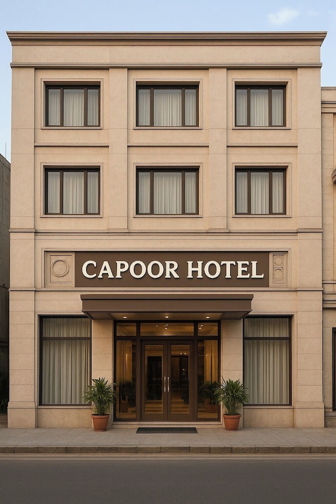 asar Capoors Hotel Hazratganj by Orion Hotels