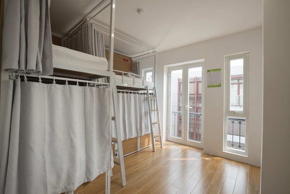 D'annam Hostel Hanoi