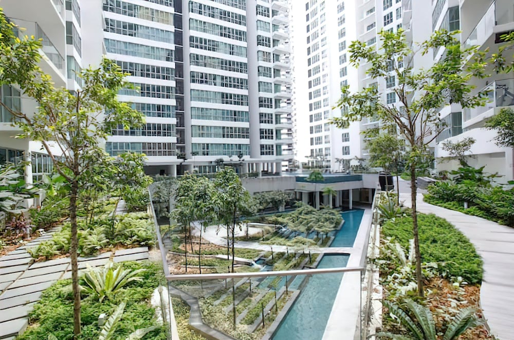Regalia Residence KL Infinity Pool