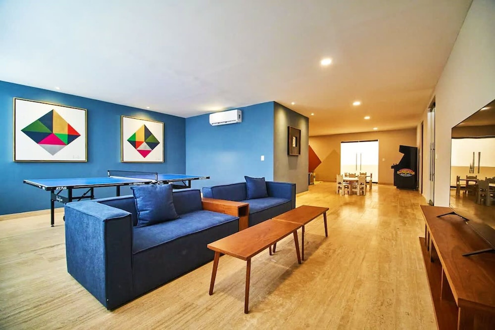 Stunning 2 Bedroom Apartment at Condo With Best Tulum Infinity and Jacuzzi by Waves Management