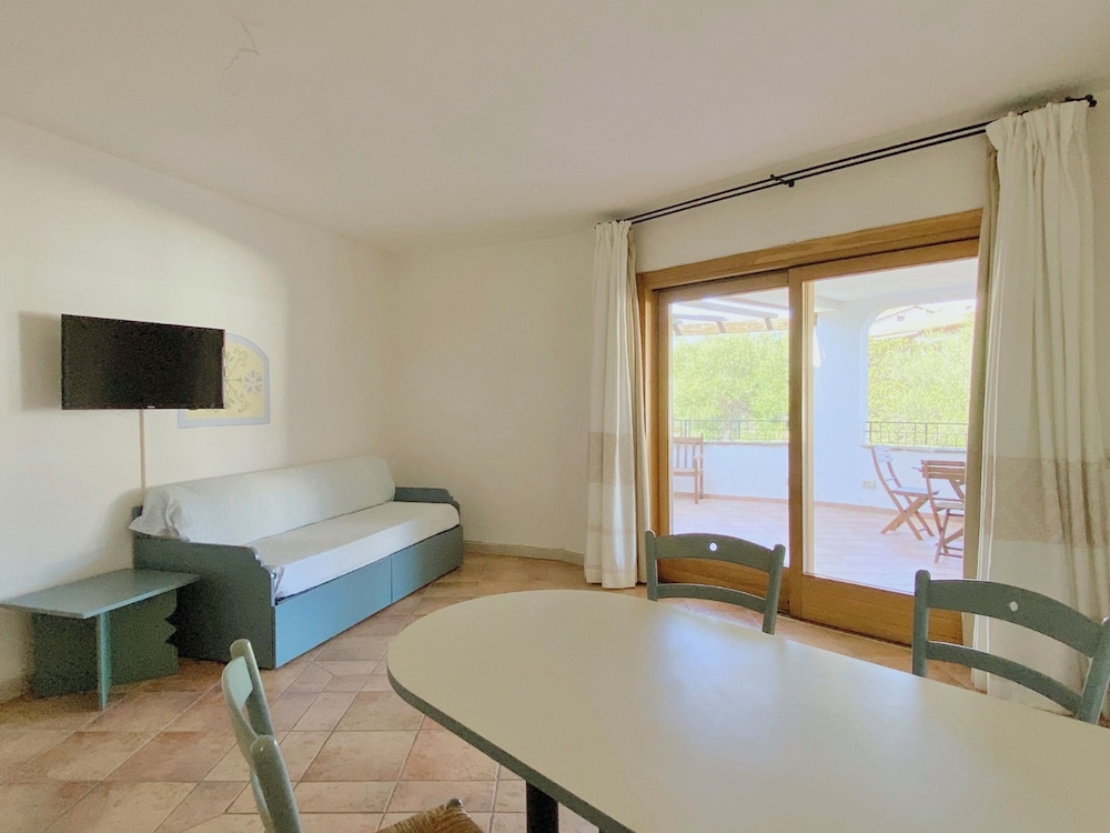Residence with pool in Porto Rotondo