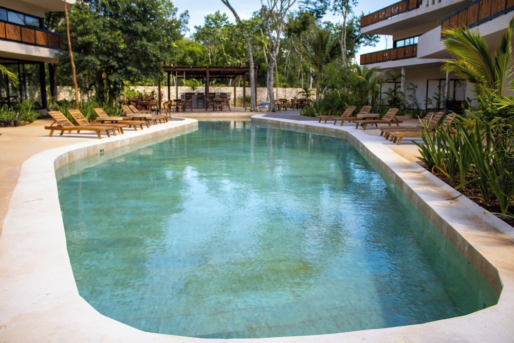 Nativa Tulum 1204 1BR Condo