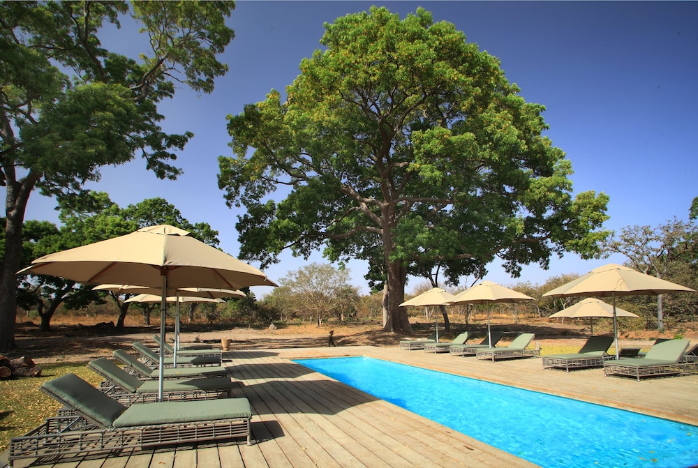 Fathala Wildlife Reserve