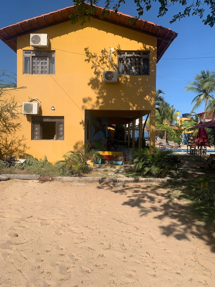 Pousada Canto dos Passaros