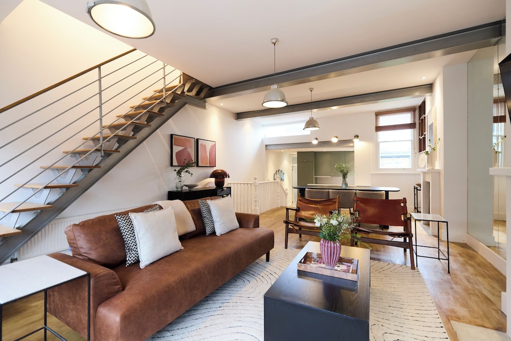 The Kensal Green Hideout - Classy 2bdr Apartment