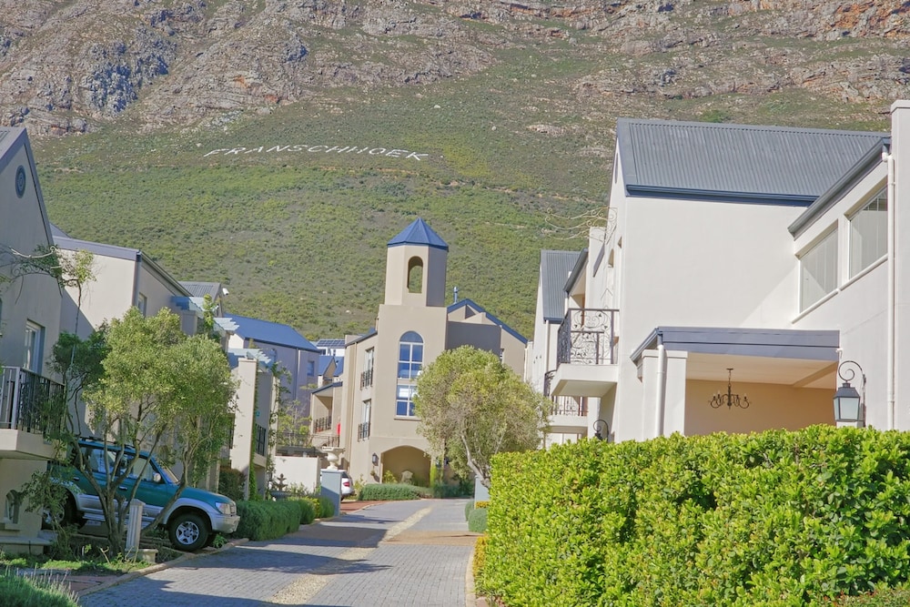 Serene Franschhoek One Bed With Breathtaking Views