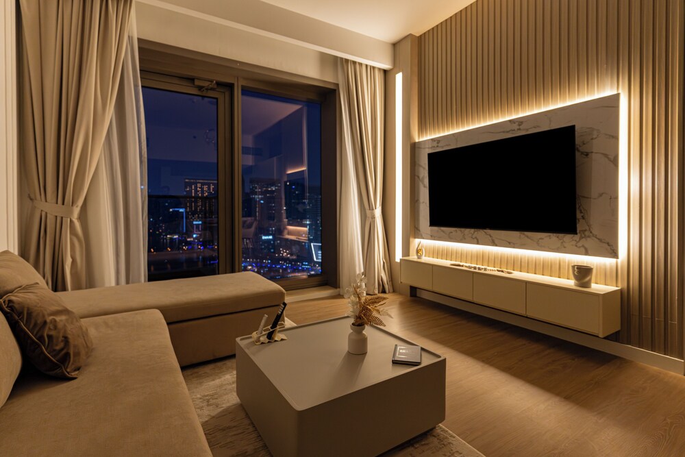Dubaiashome - Luxury Special Stay