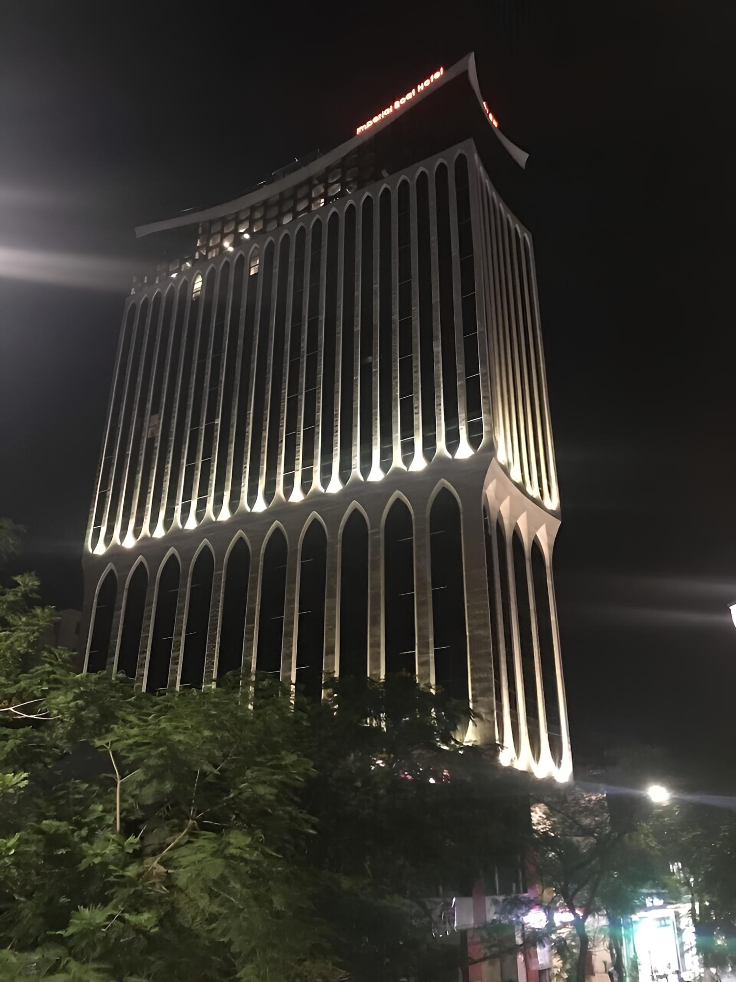 Legend Hotel