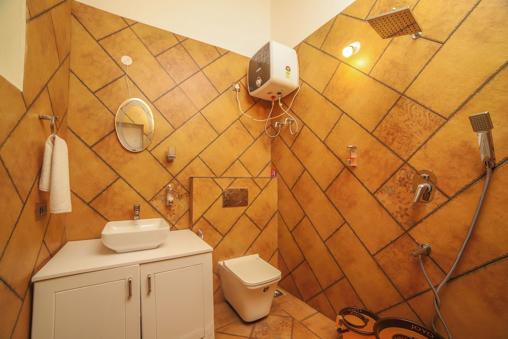 Rock Villa