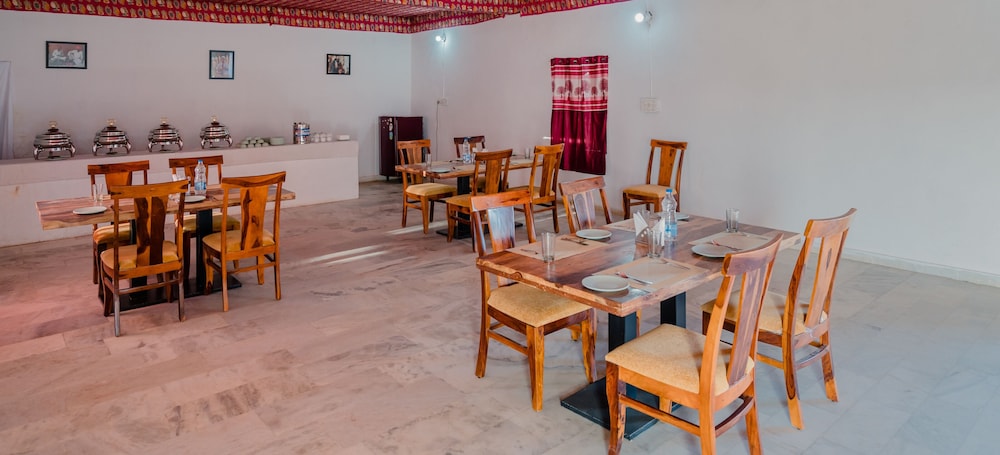 CAMP JAISALMER INN