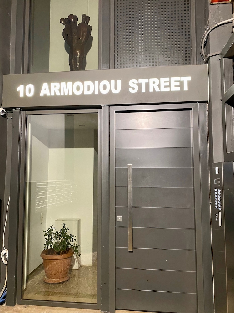 Apartment At Historic Center of Athens
