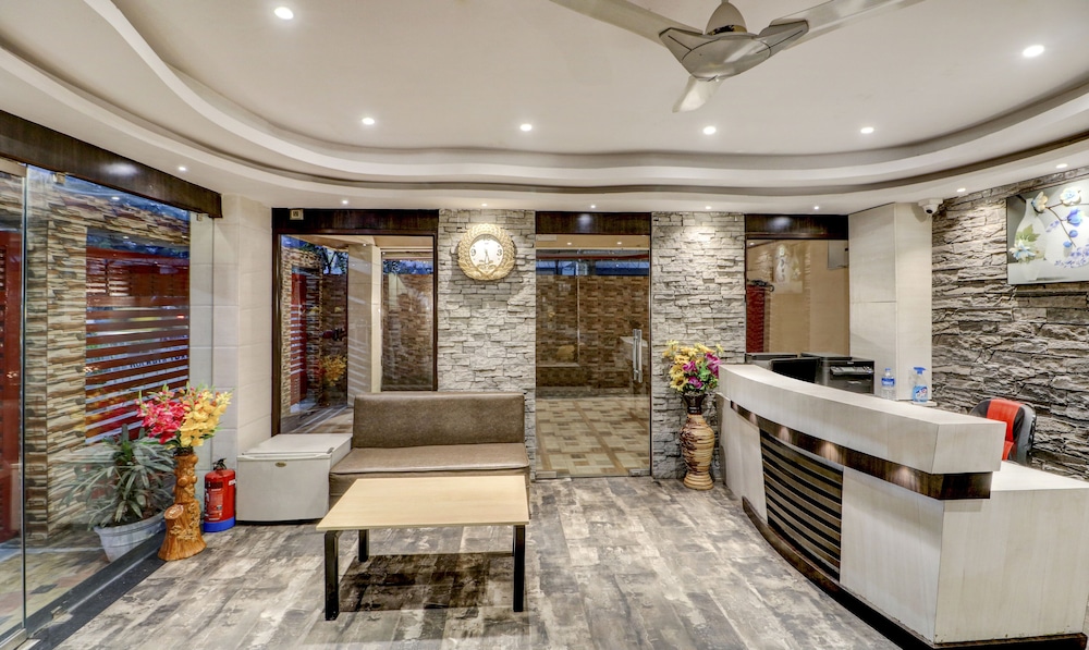 Treebo Trend Crescent Residency view 3