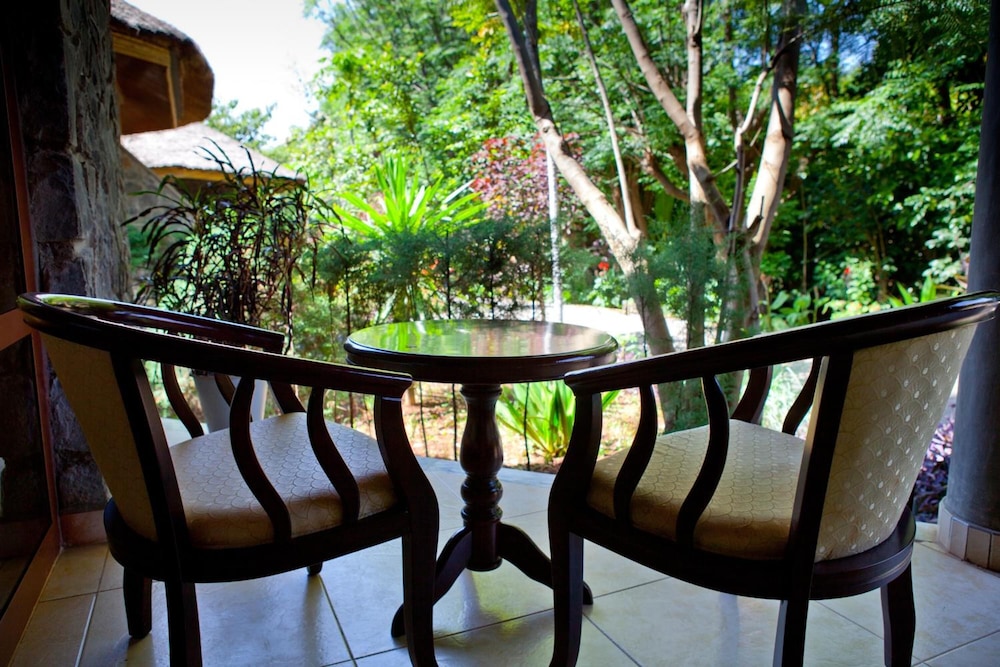 Abay Minch Lodge