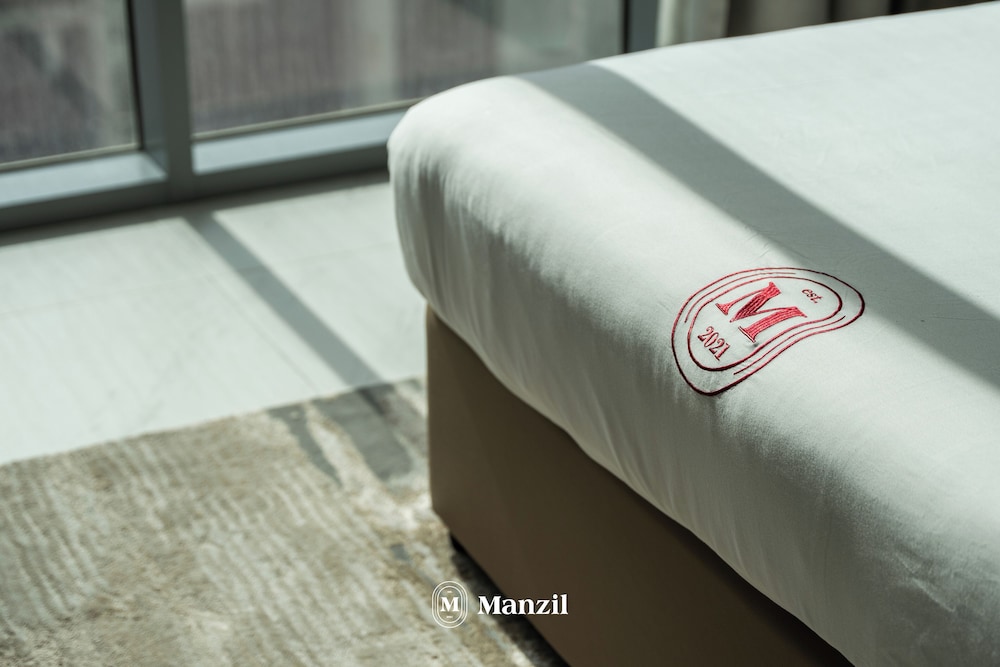 Manzil - Lux 1BR minutes to Dubai Mall