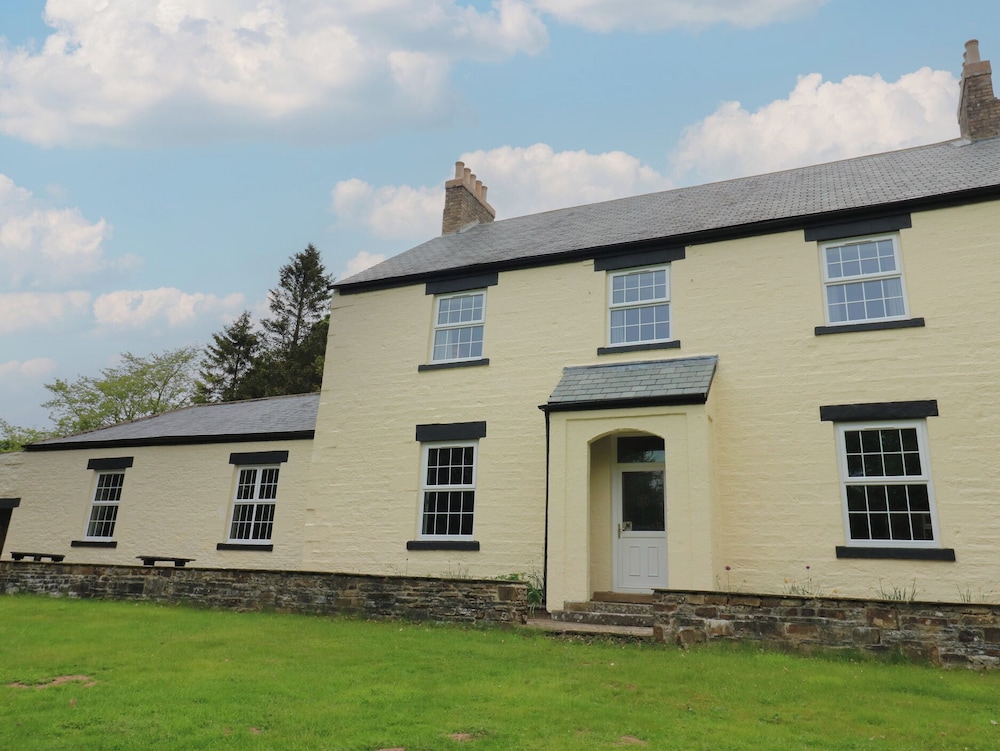 Nenthead House