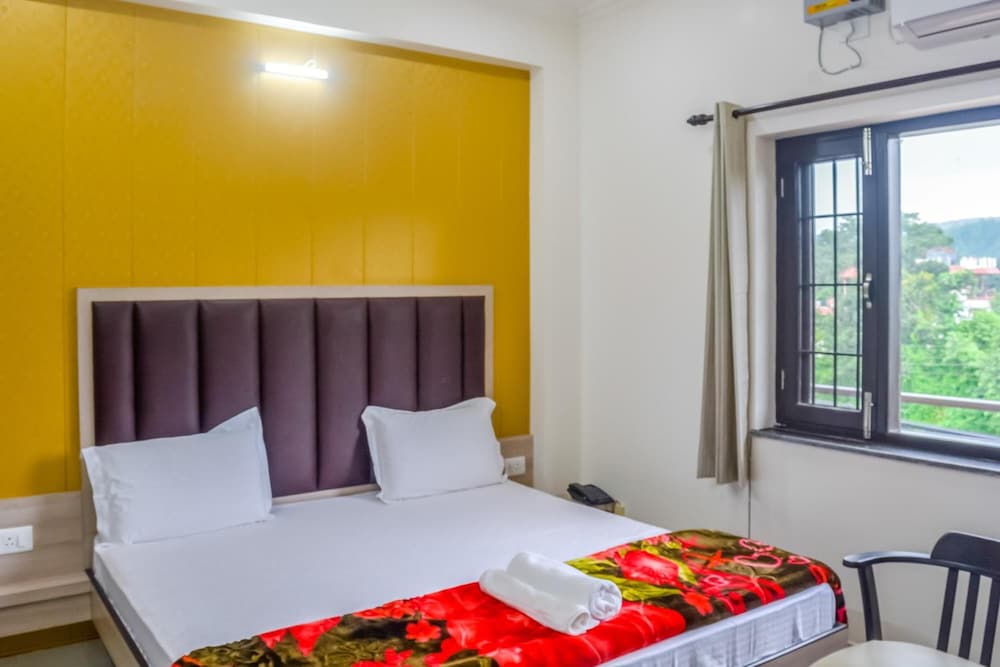 Om Mansion Retreat Dehradun view 2