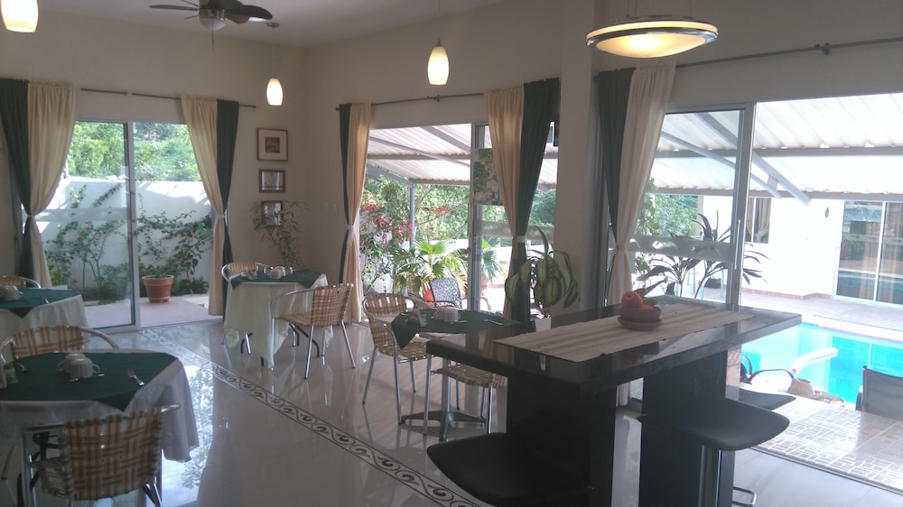 Casa Oasis, Taganga