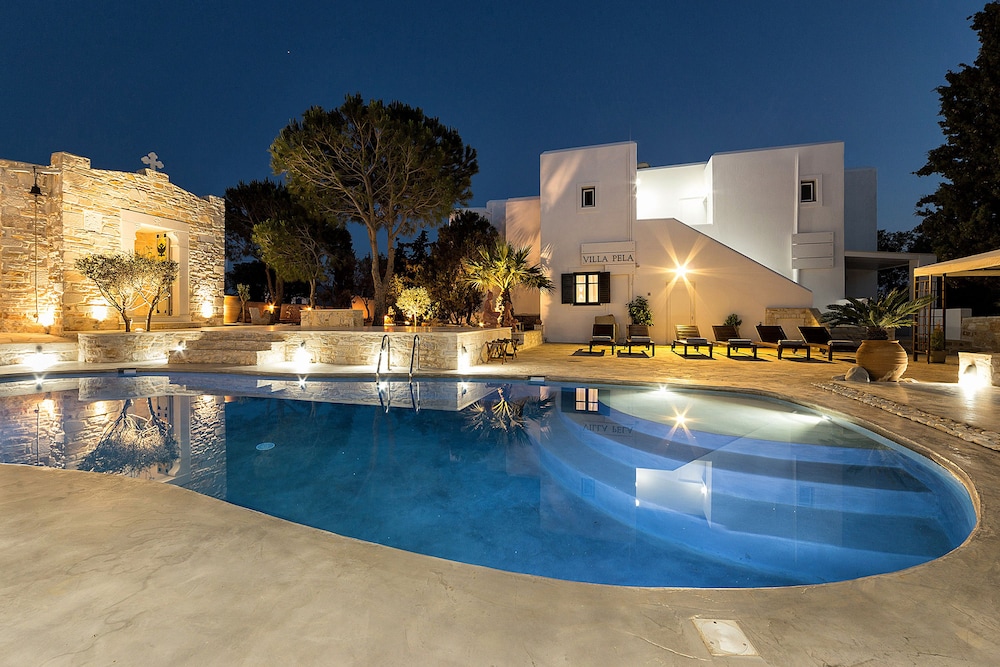 Villa Pela