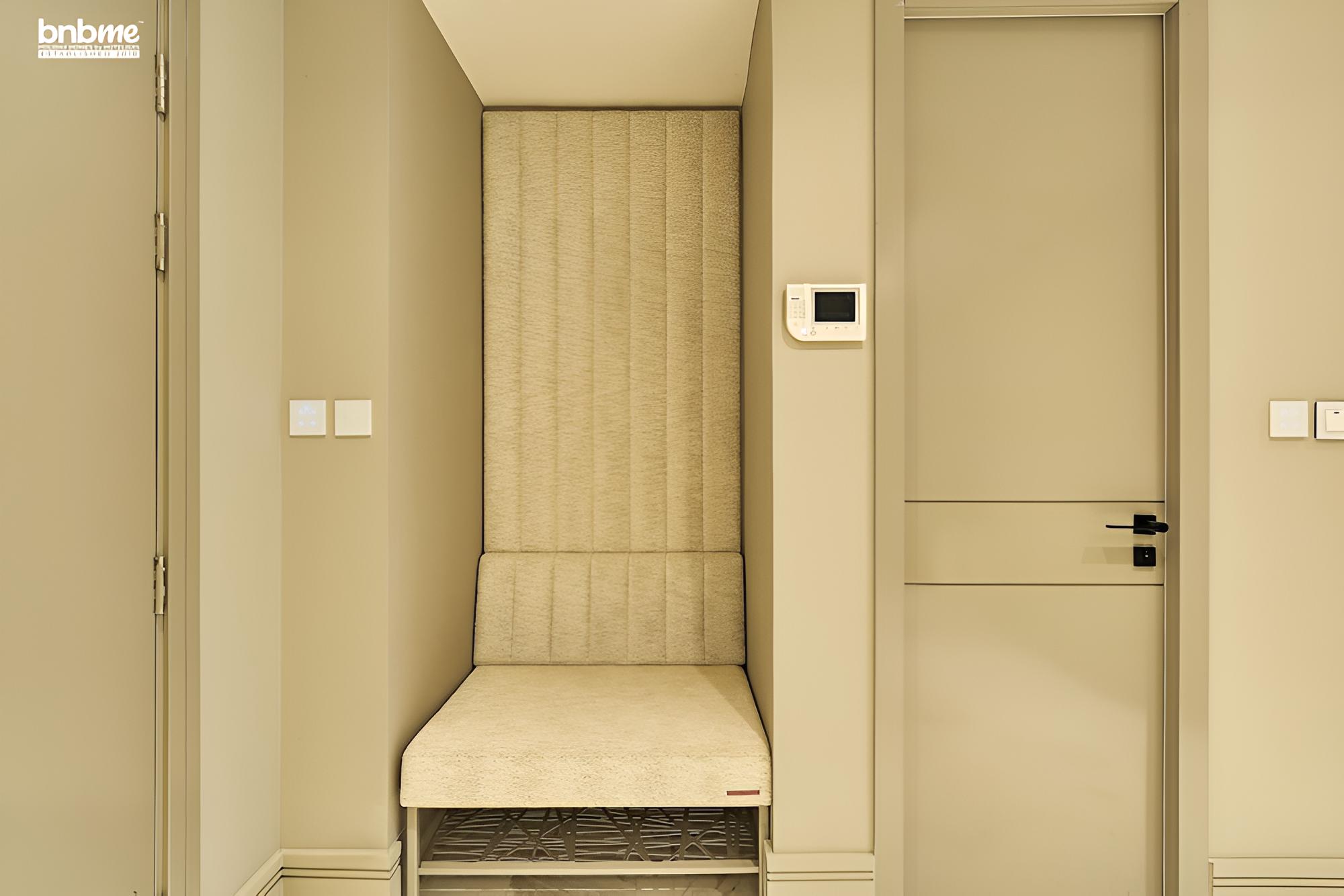 4B Amna Tower 6101 by bnbme homes
