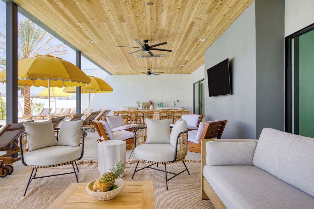 The Reserve at Polo Villas by AvantStay – Luxe Desert Retreat