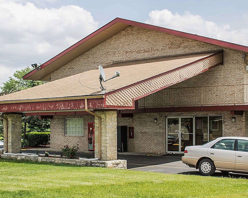 Econo Lodge Columbus West