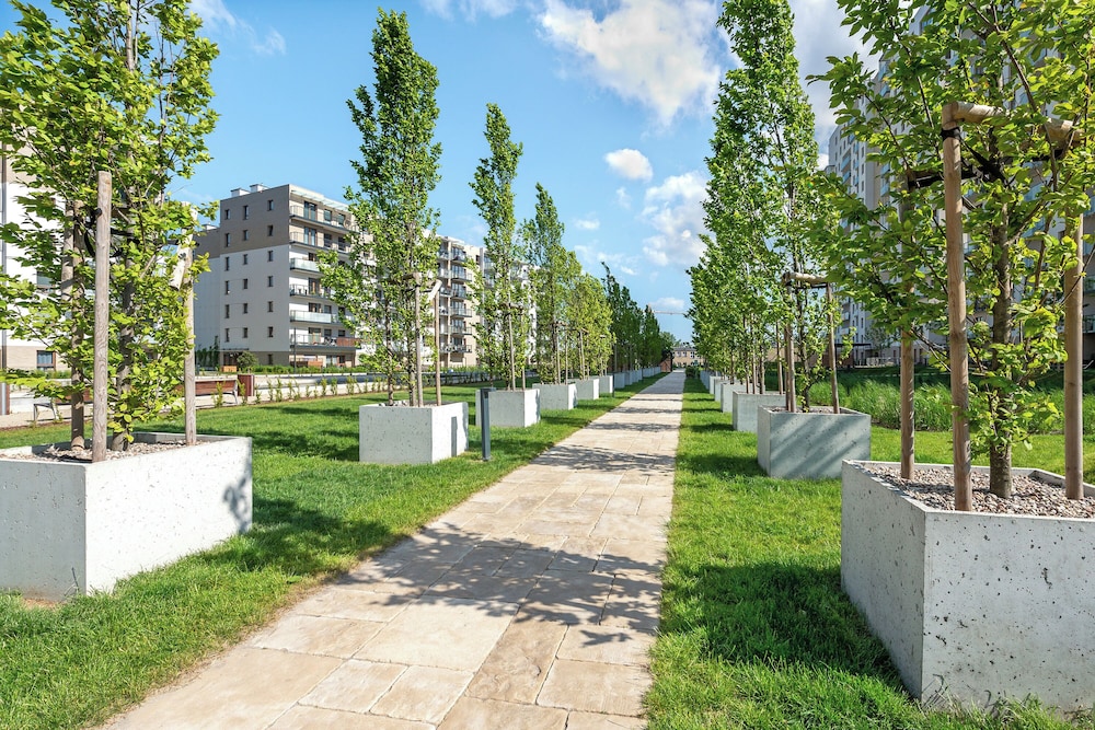 Seaside Gdańsk Letnica by Downtown Apartments