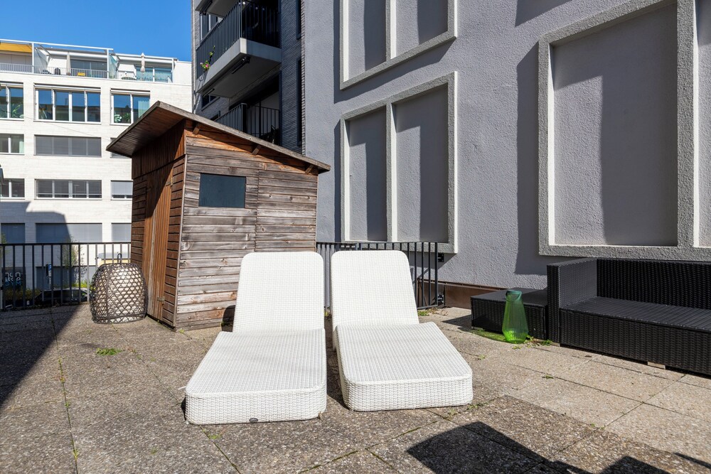 KAYA Zurich Stauffacher