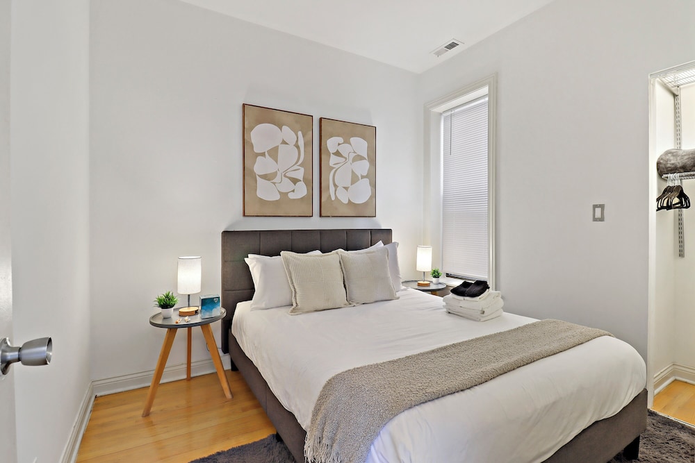 Ideal 4BR Unit - Maryland 2