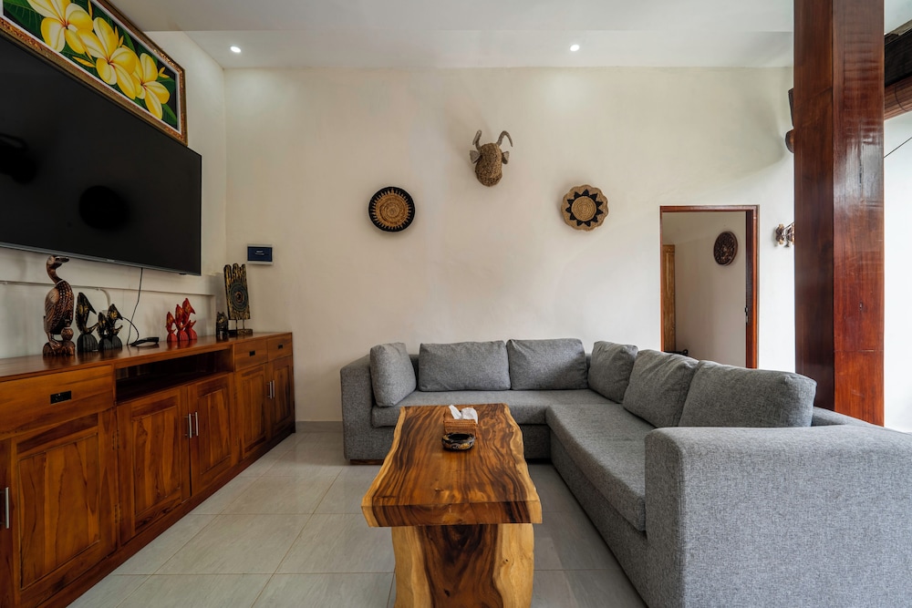 Angseri Villas Tabanan