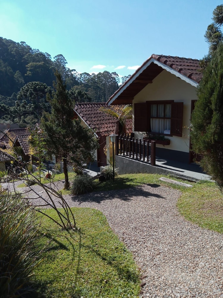 Chalés 4 Estações