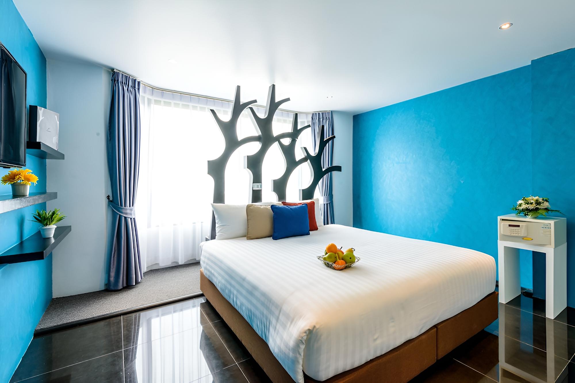 Raha Grand Hotel Patong