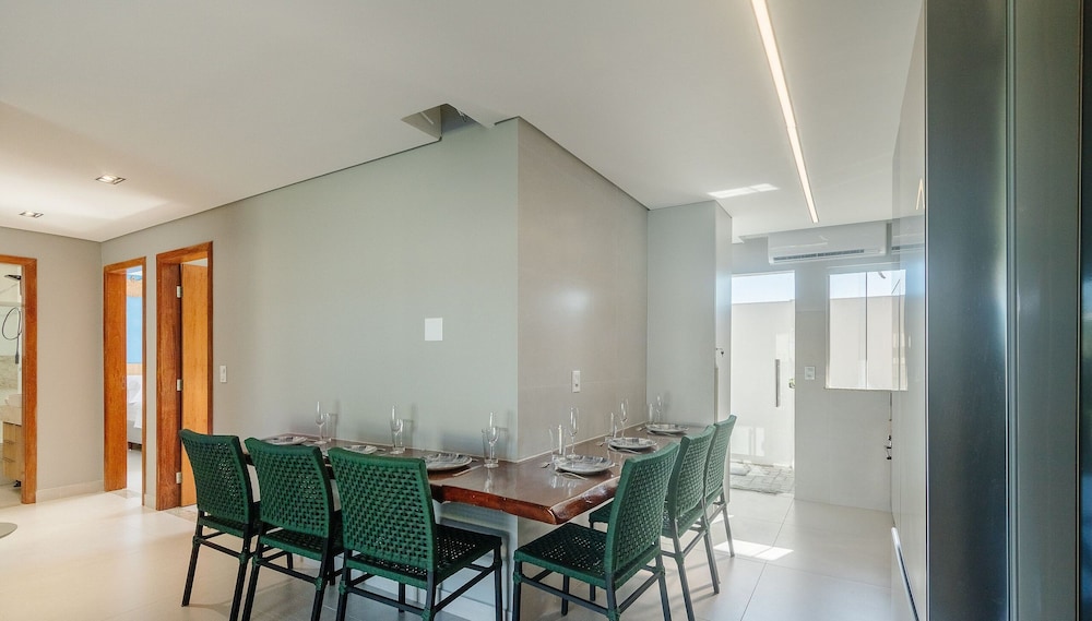 Condominium With Swimming Pool at Praia do Muta in Porto-ba - MUT