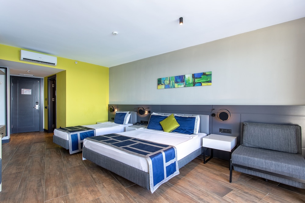NoxInn Deluxe Hotel - All inclusive