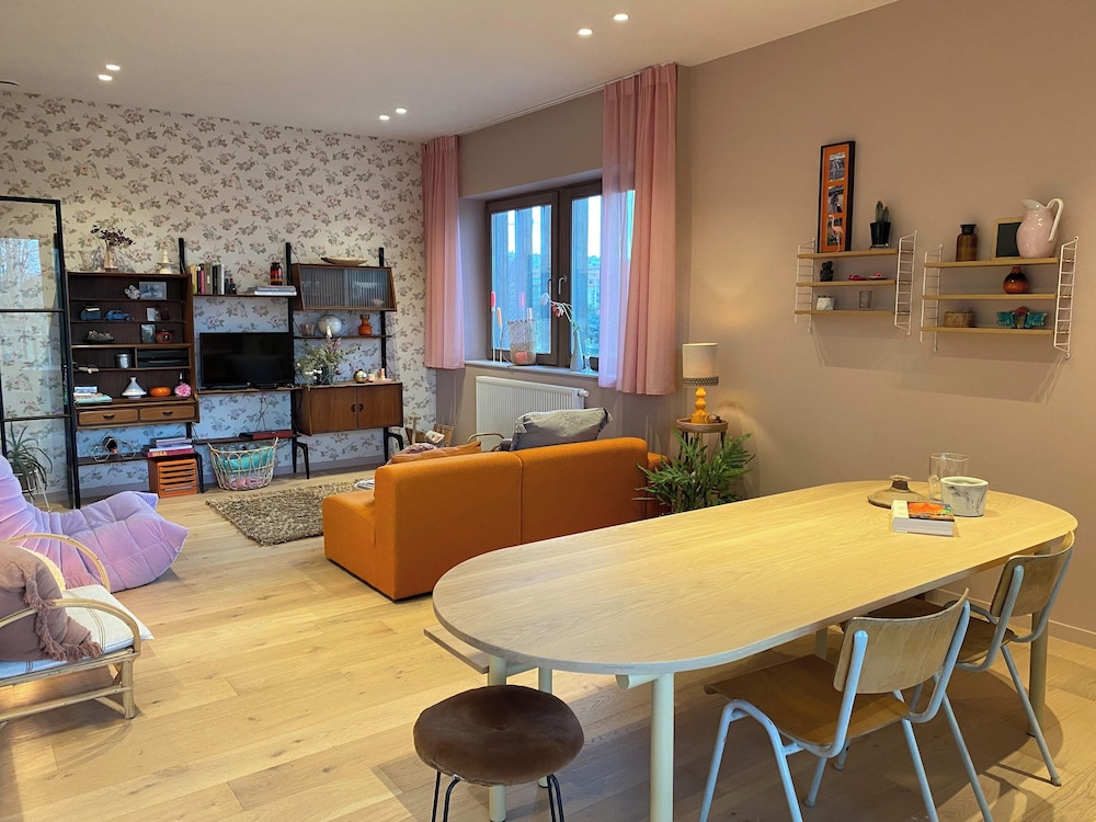 Apartment in Dunes Near Marina Nieuwpoort