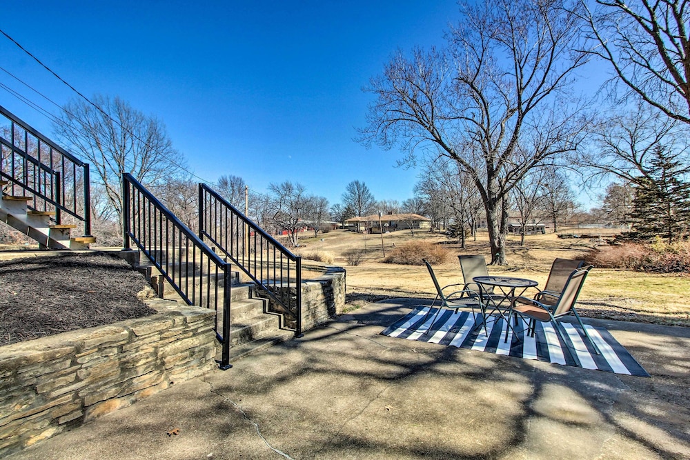 Emporia Vacations - Emporia Family Home Near Downtown: Game Room! - Property Image 7