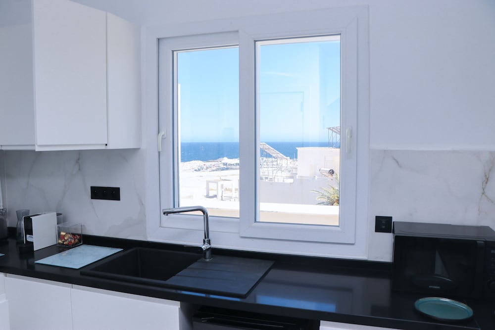 Duplex Avec Terrasse vue mer et Ville Pieds Dans l eau