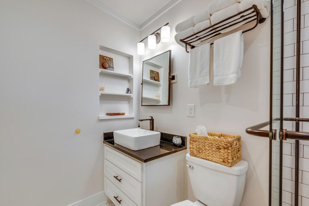 Steps to Atlanta Beltline: Apt w/ Patio Access!