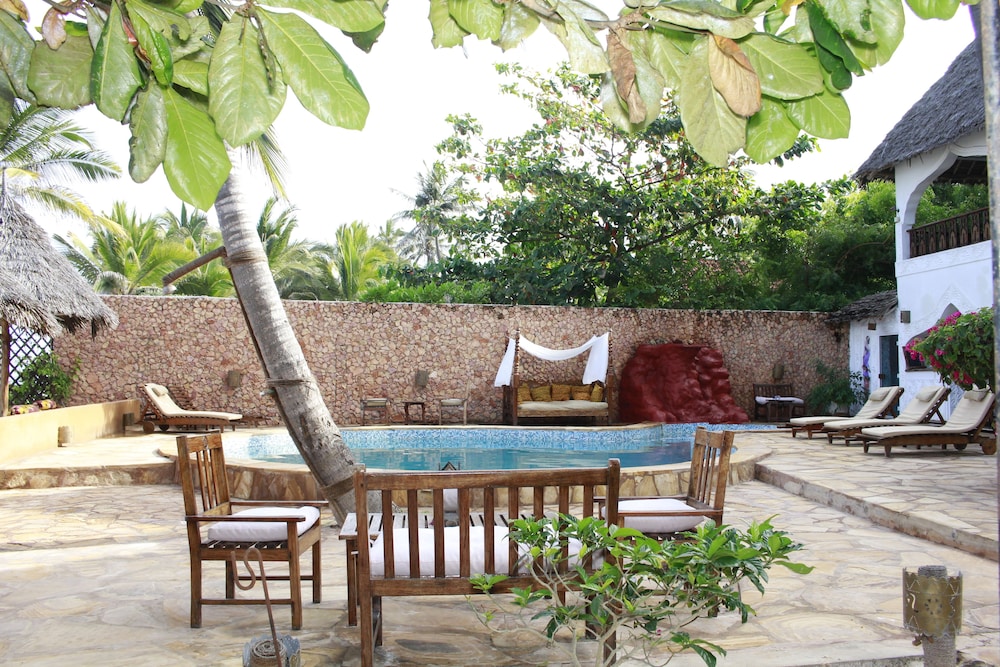 Zanzibar House