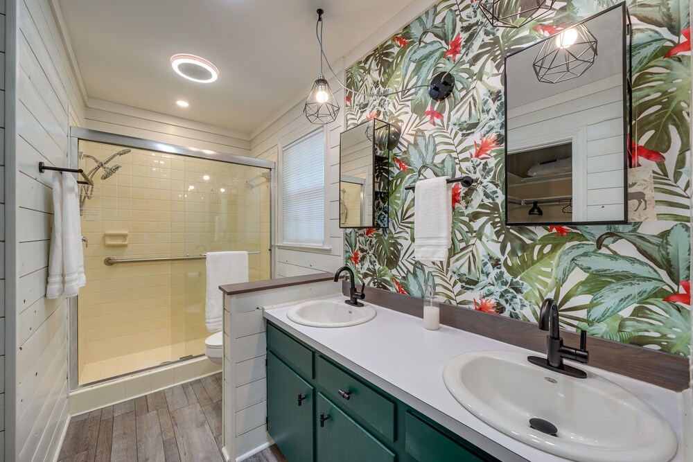 bathroom
