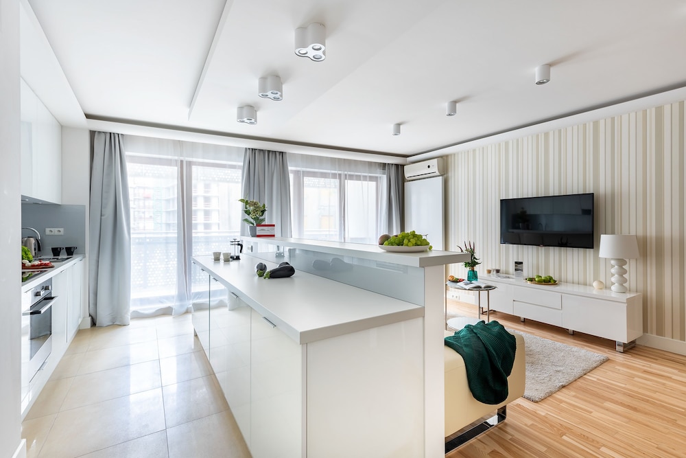 P&O Apartments Oxygen Wronia 5 view 2