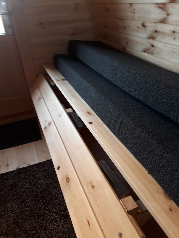 Fossatún Camping Pods & cottages – Sleeping bag accommodation