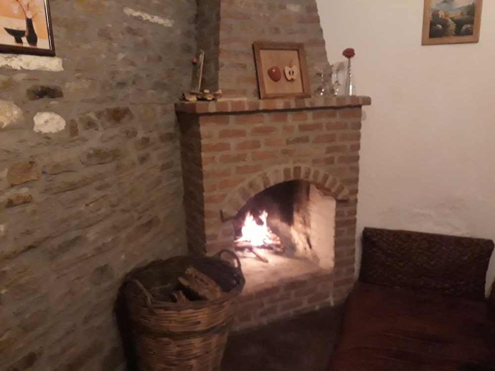 Sirince Dogadaki Evler