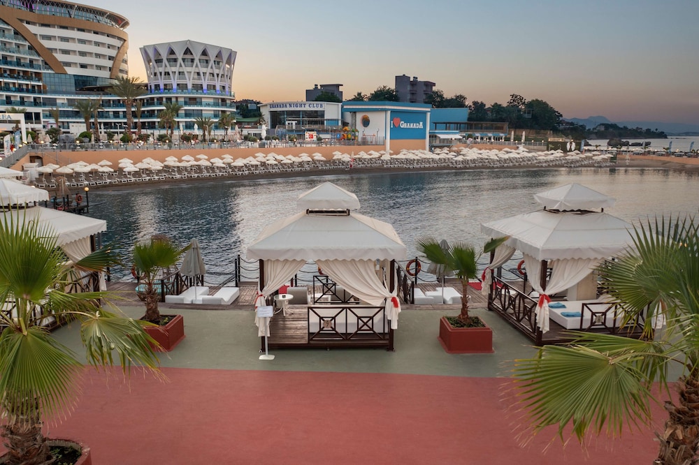 Granada Luxury Resort Okurcalar - All Inclusive
