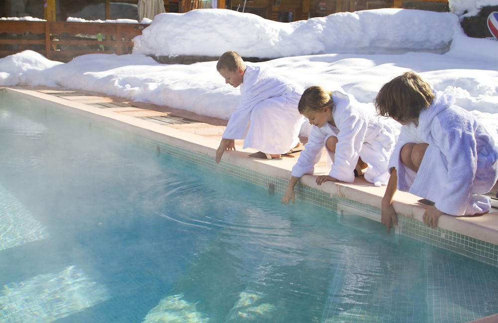 Les Allues Vacations - Hotel L'Eterlou - Property Image 7