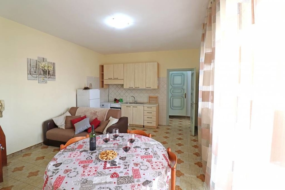 Casa Silvia en Otranto — kitchen