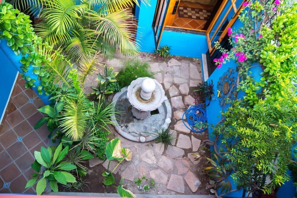FN395-Lovely Mexican Villa at loreto Bay