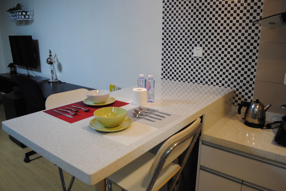 The Sidihome Service Apartment (Saintland Shop)