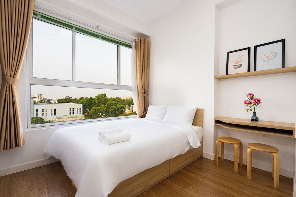 Apartment near Tan Son Nhat Airpot