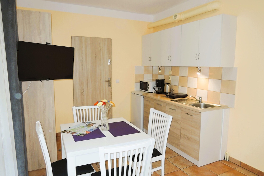 Holiday Apartment for 4 People, Lubin
