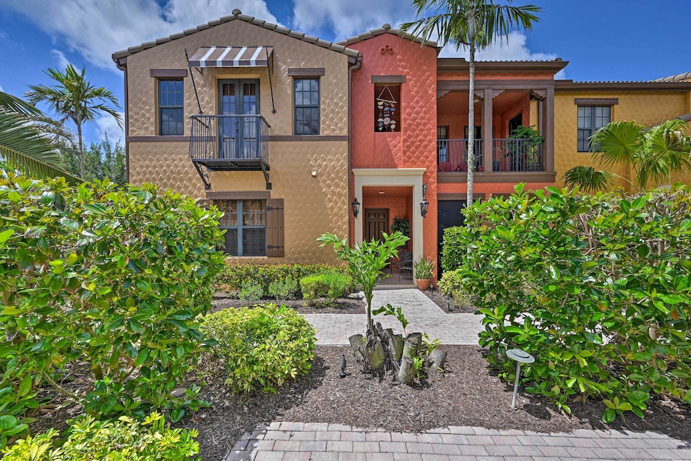 Ole at Lely Townhome w/ Endless Amenities! view 2